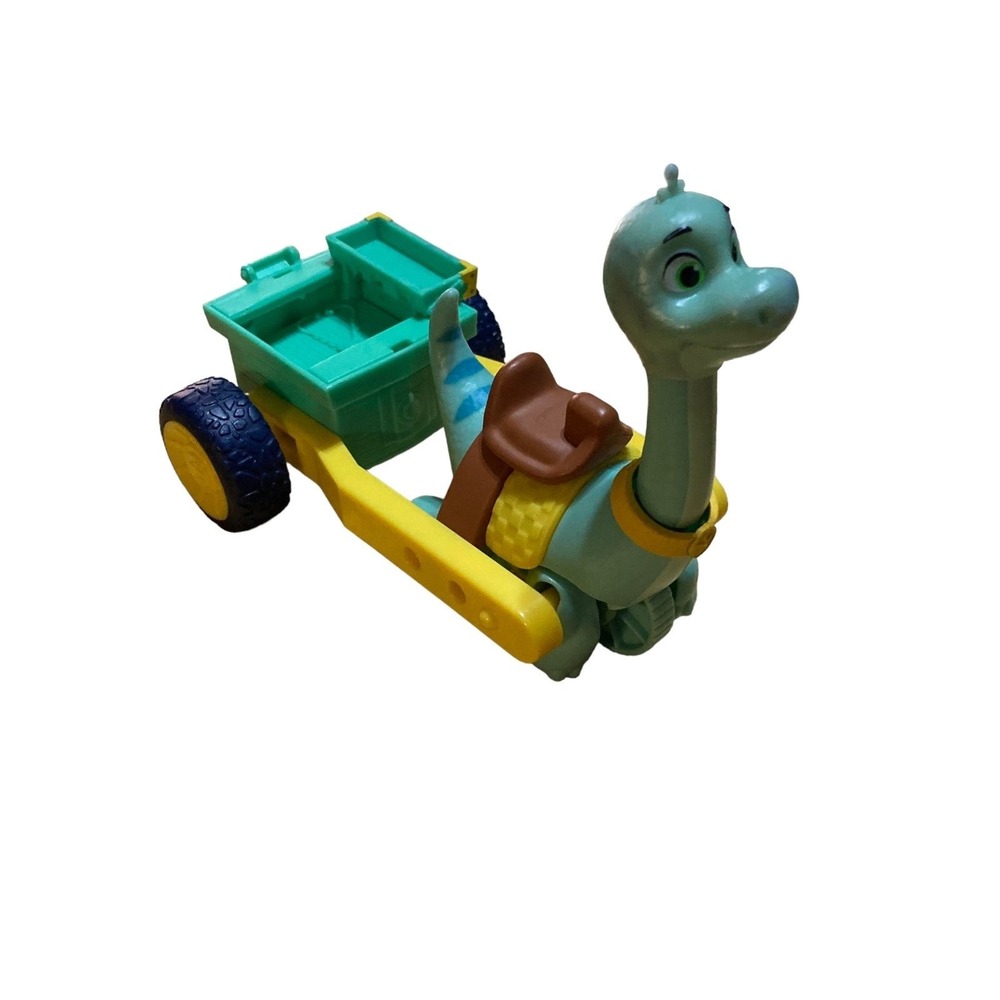 Dino Ranch Chariot Toy Blitz ~ Dinosaur